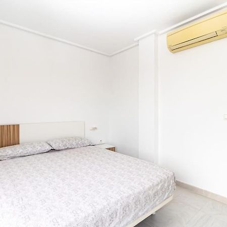 Atico Con Terraza Y Piscina Peníscola Exterior foto