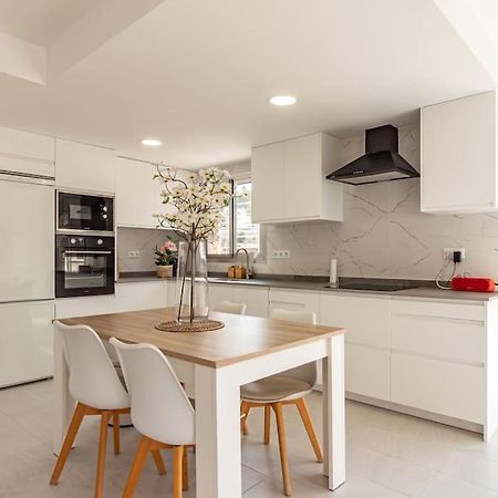 Atico Con Terraza Y Piscina Peníscola Exterior foto